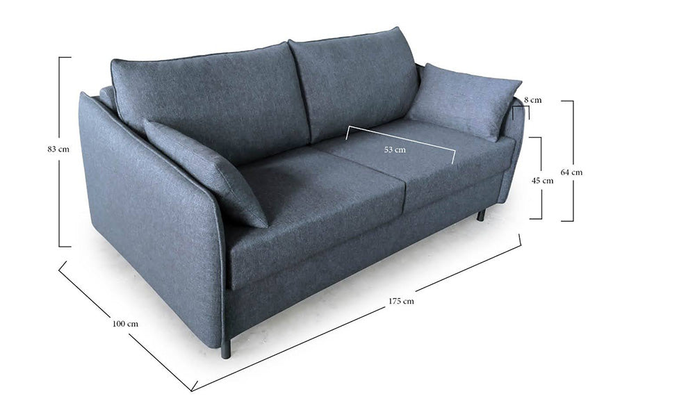 athena akilli yatakli koltuk 175