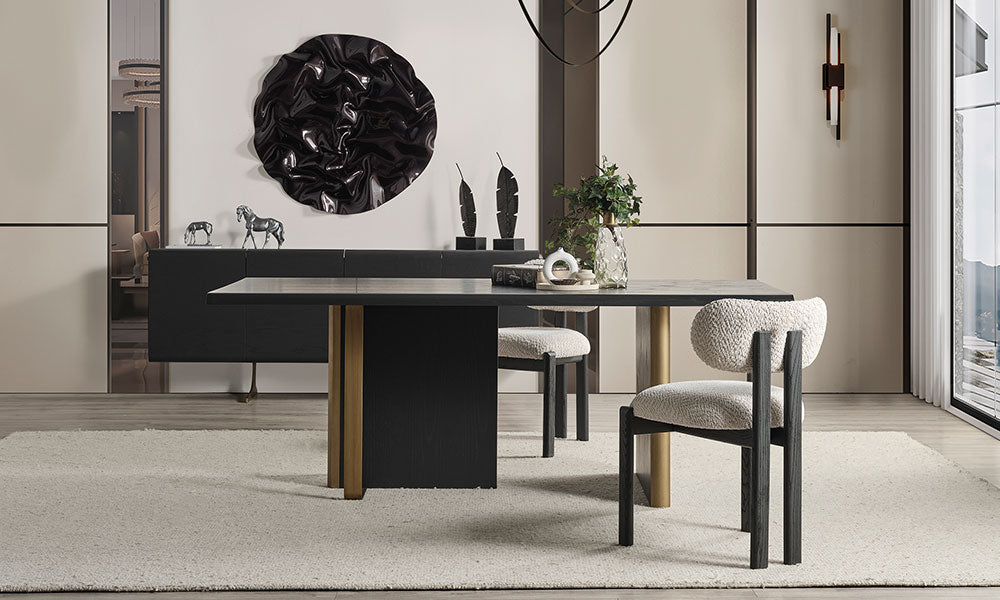 avsin yemek odasi takimi