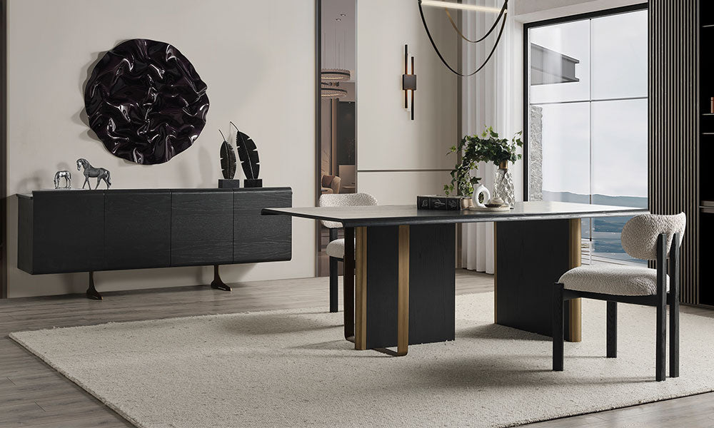 avsin yemek odasi takimi