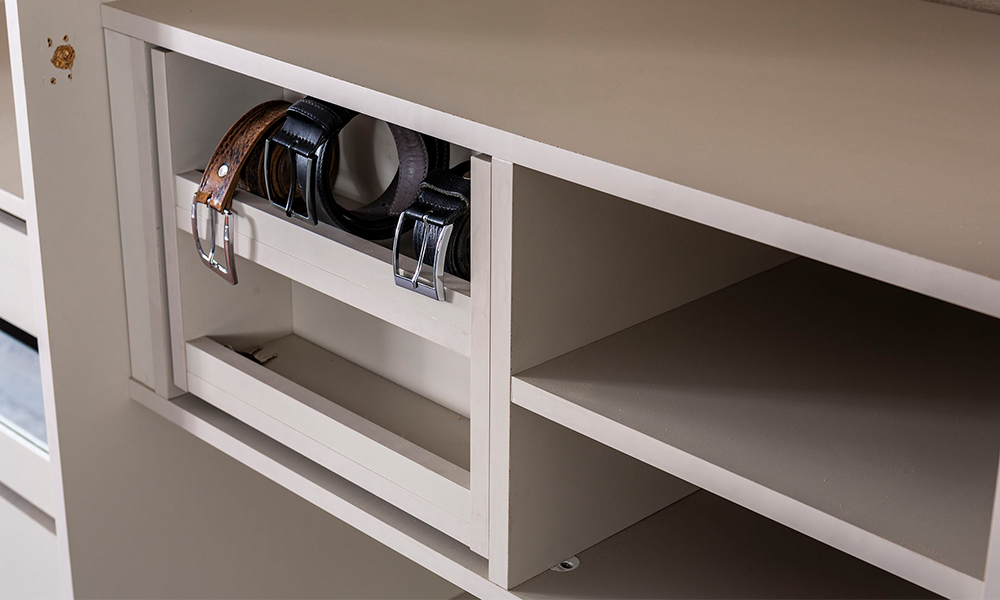 liva modern 6 kapakli gardirop