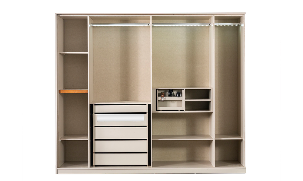 liva modern bazali 6 kapakli yatak odasi takimi