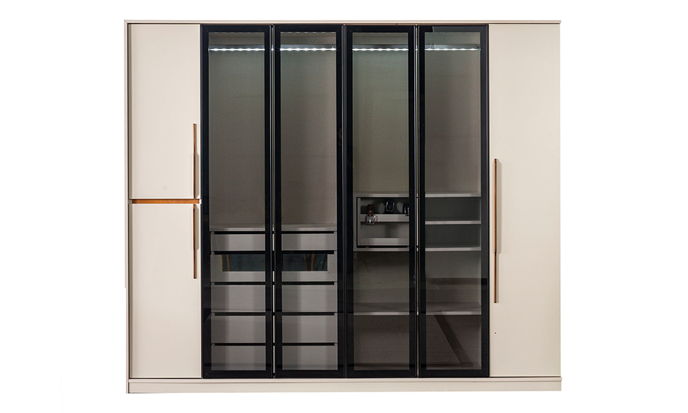 liva modern bazali 6 kapakli yatak odasi takimi