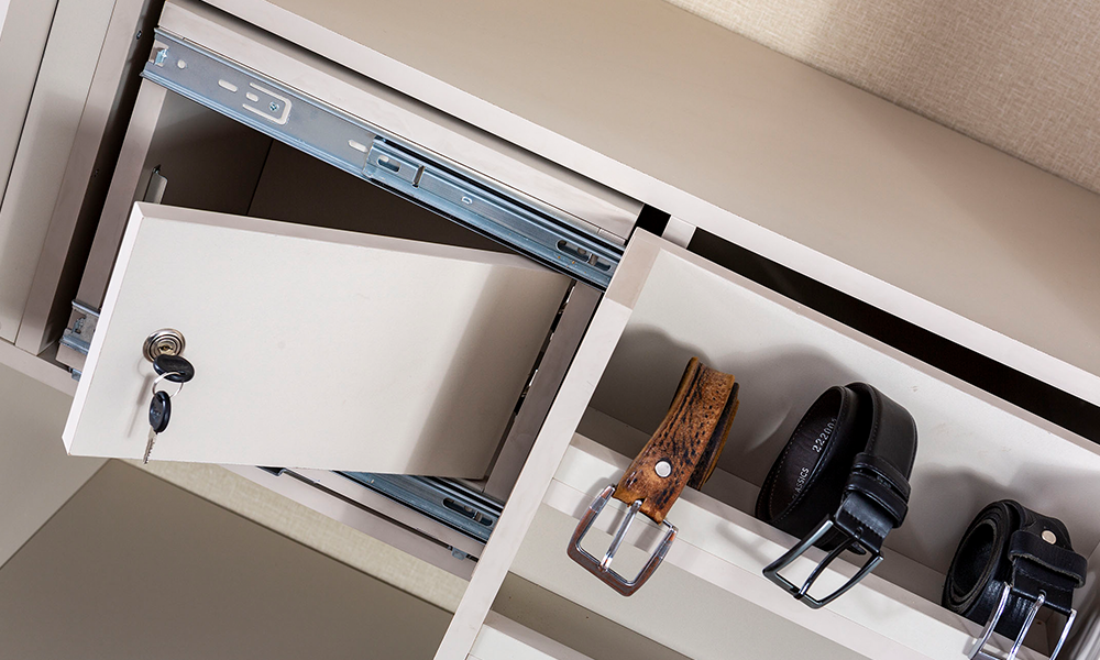 liva modern 6 kapakli gardirop