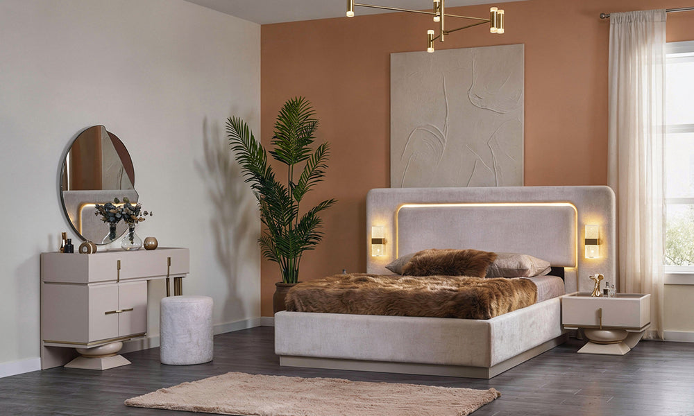 Bonita Modern Yatak Odası Takımı