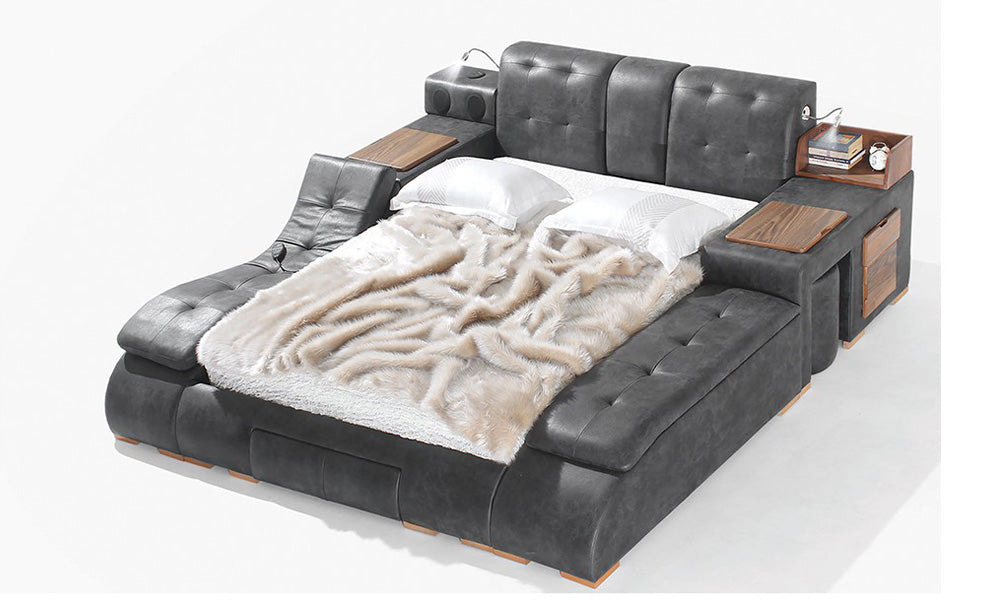 bugatti akilli yatak