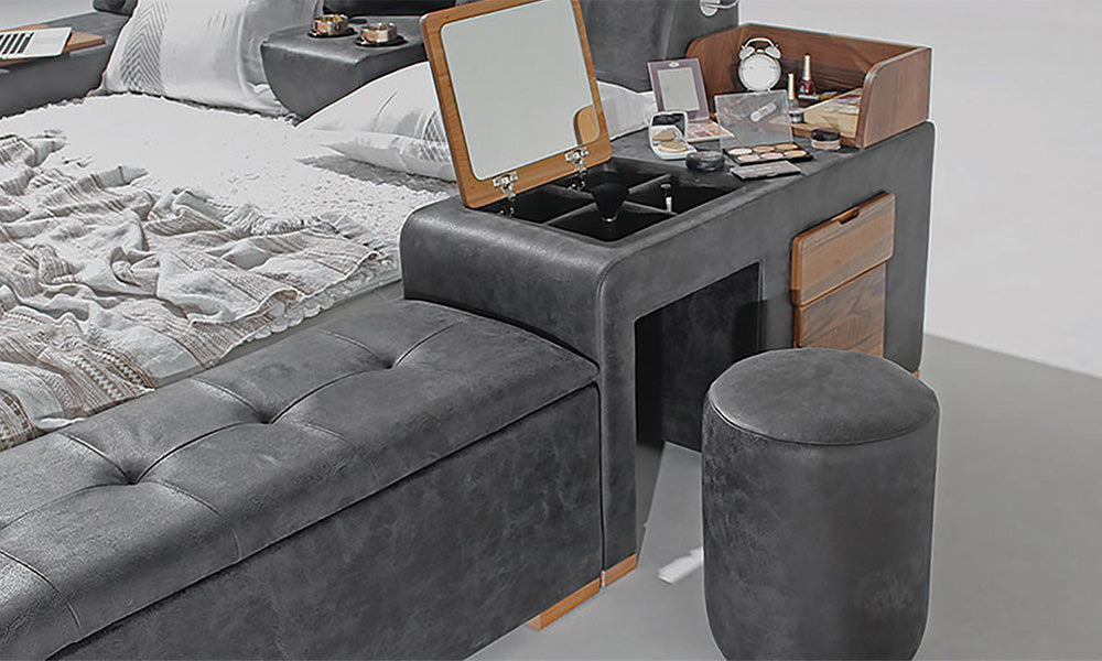 bugatti akilli yatak