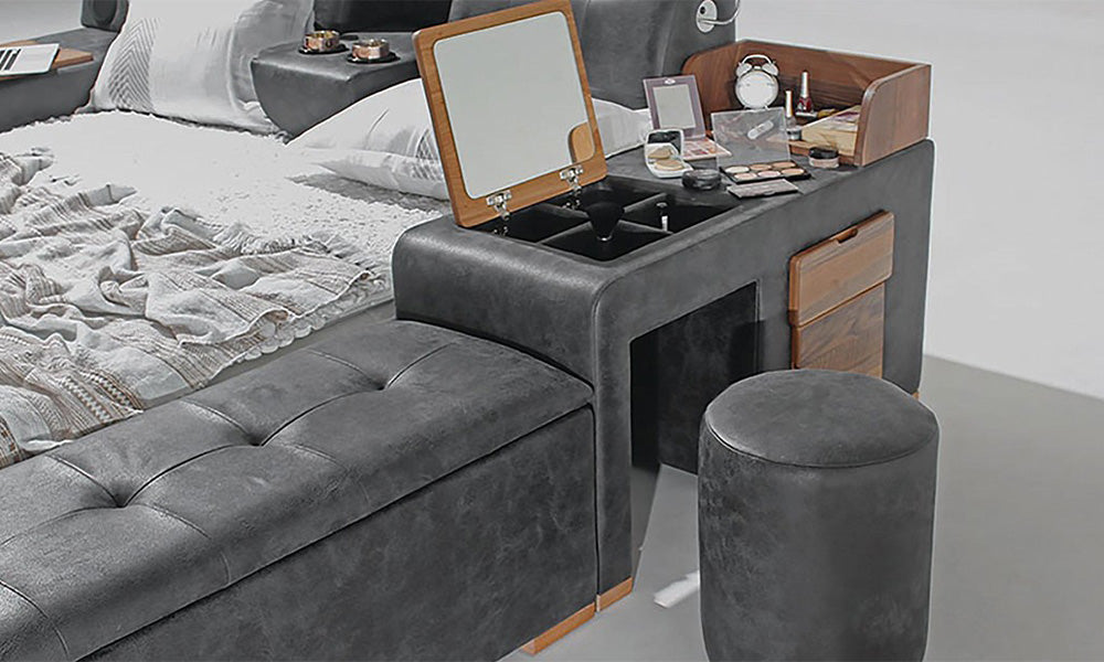 bugatti akilli yatak