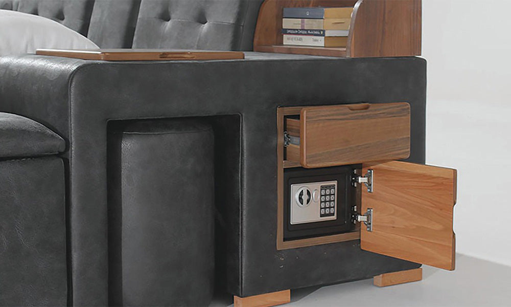 bugatti akilli yatak