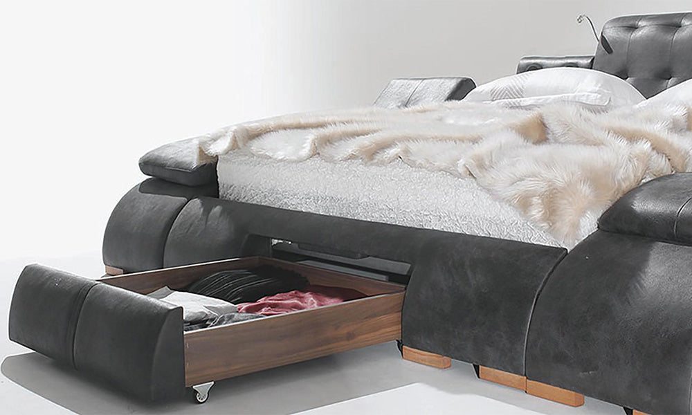 bugatti akilli yatak