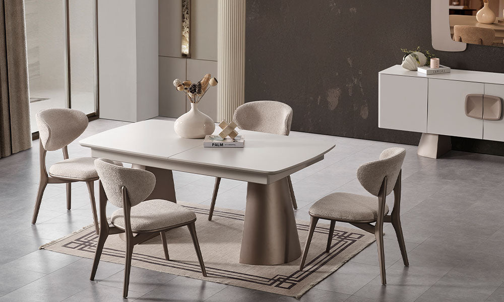 Calve Modern Yemek Masası