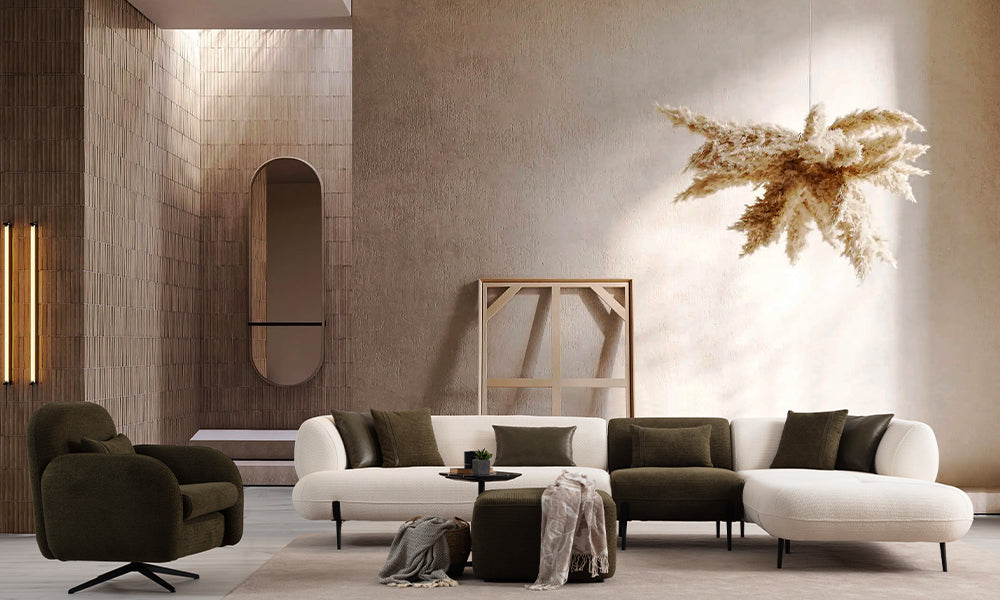 Candy Özel Ölçü Mini Köşe Koltuk Takımı