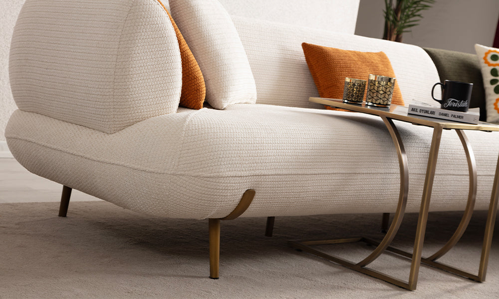 Candy Özel Ölçü Mini Köşe Koltuk Takımı