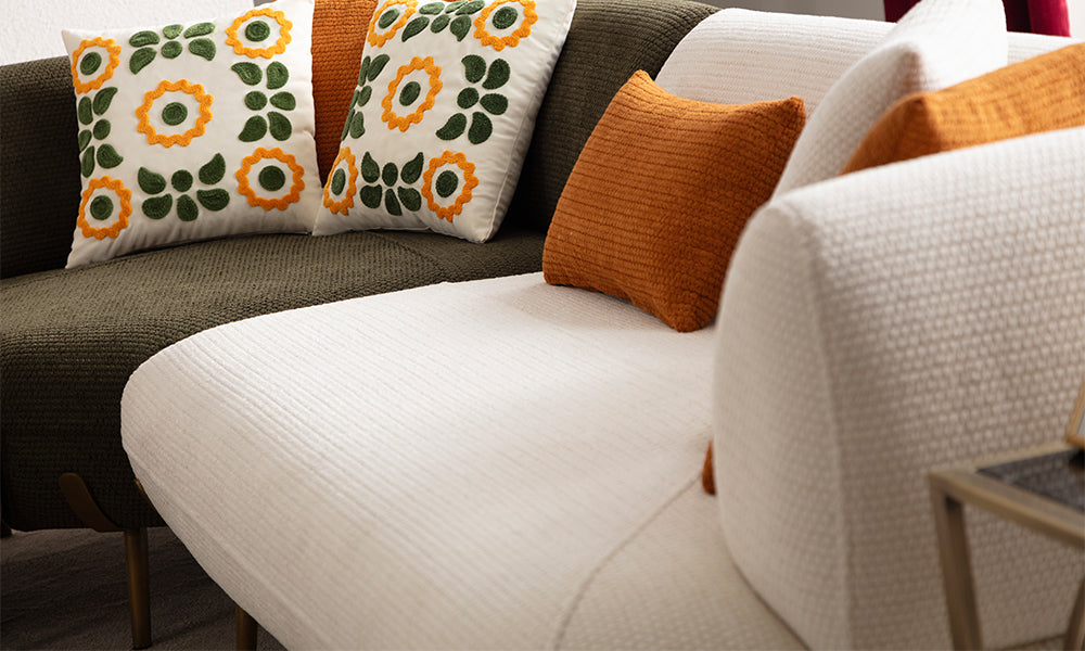 Candy Özel Ölçü Mini Köşe Koltuk Takımı