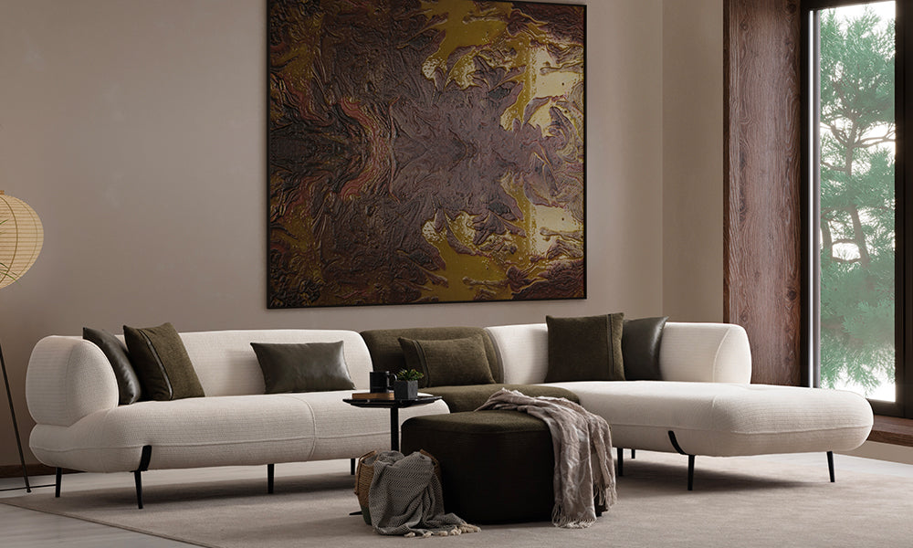 Candy Özel Ölçü Mini Köşe Koltuk Takımı