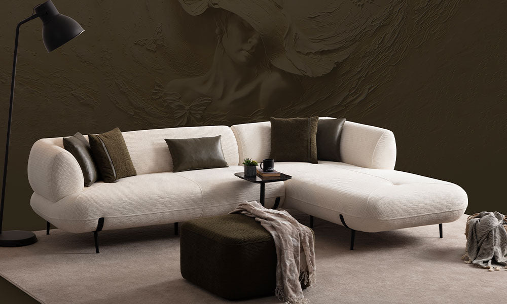 Candy Modern Relax Köşe Koltuk Takımı