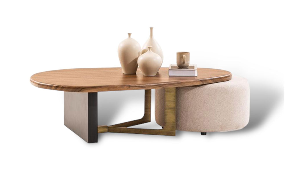 capella orta sehpa seti