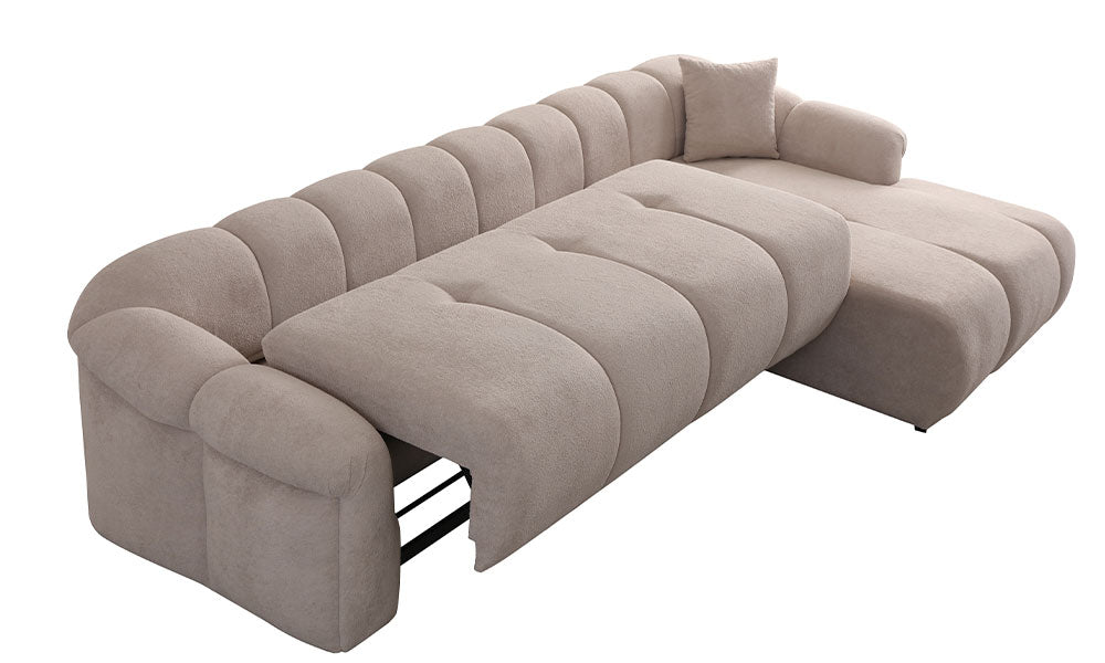 Carius Modern Köşe Koltuk Takımı