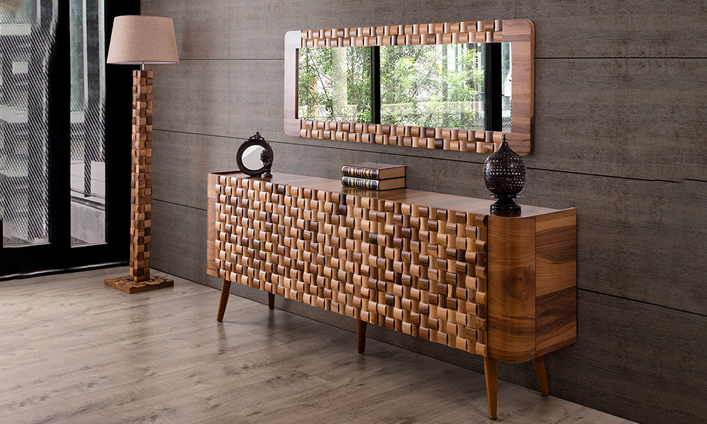 carlo yemek odasi takimi