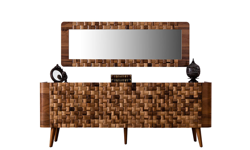 carlo yemek odasi takimi