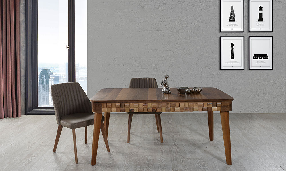 carlo yemek odasi takimi