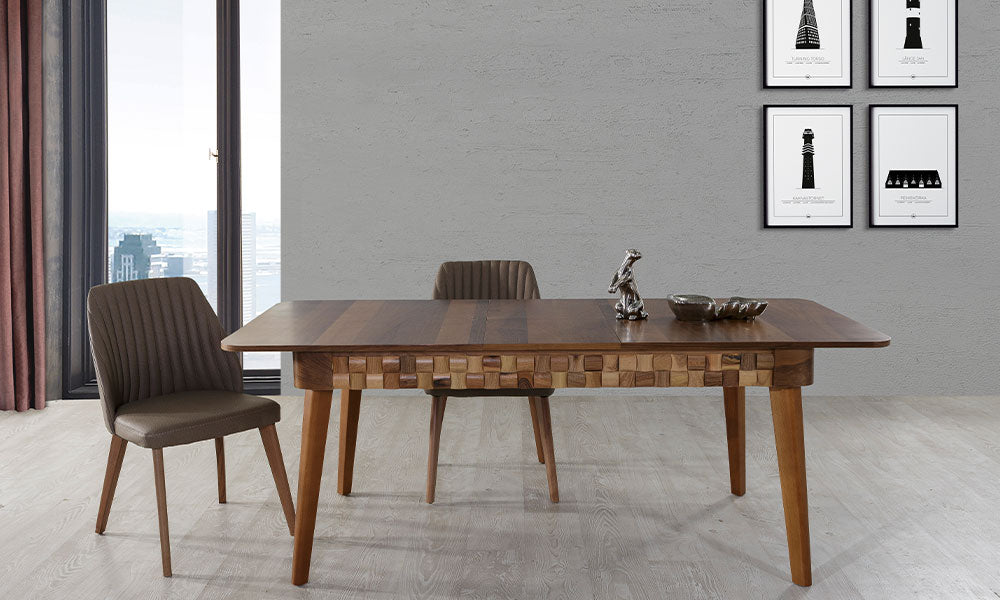 carlo yemek odasi takimi