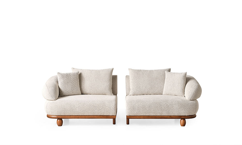 Liza Modern Koltuk Takımı