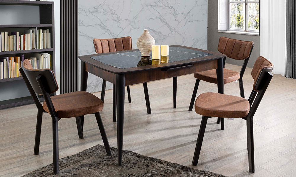 damla mutfak masa takimi