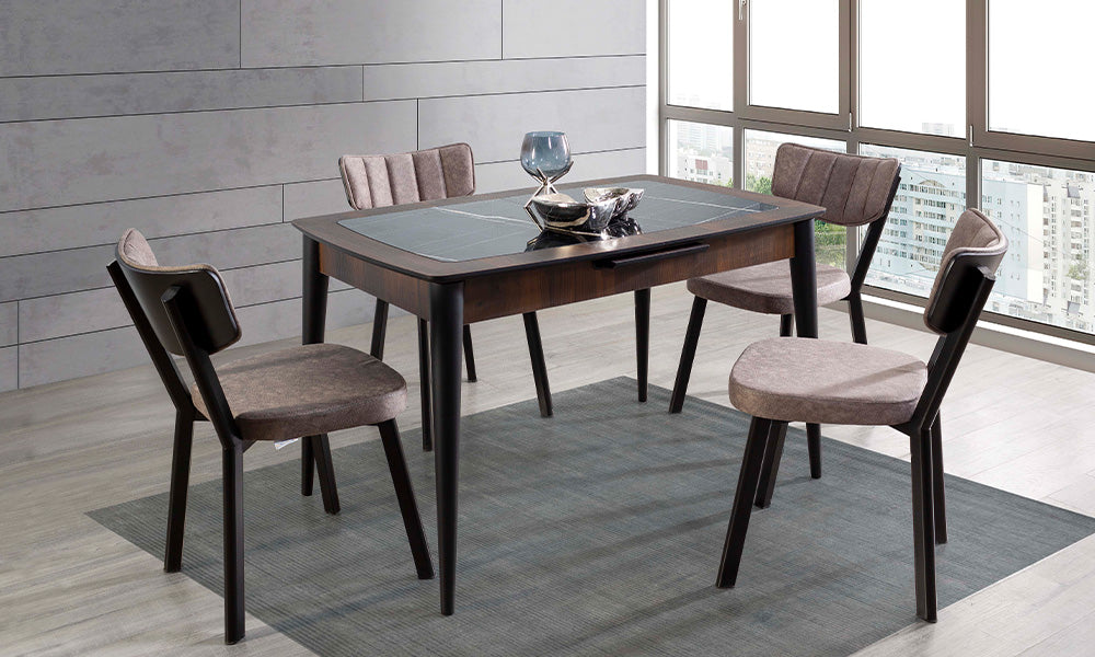 damla mutfak masa takimi