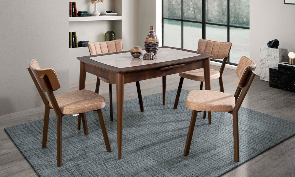 damla mutfak masa takimi