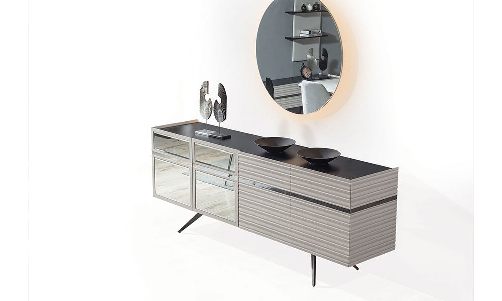 dolunay yemek odasi takimi