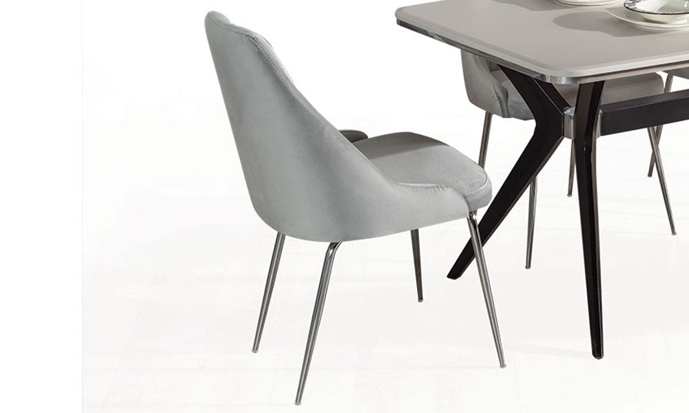 dolunay yemek odasi takimi