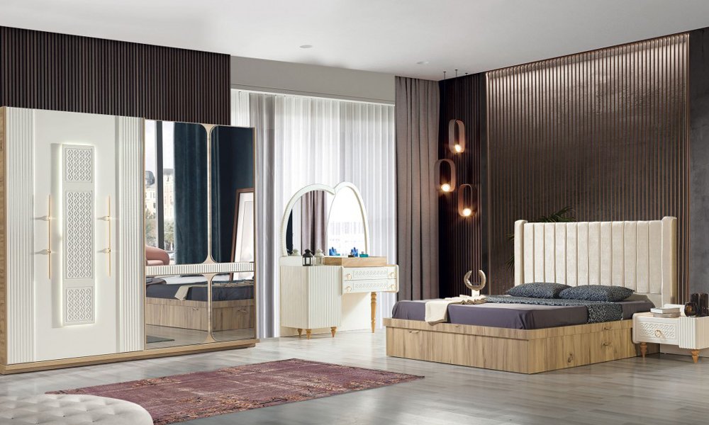 dore yatak odasi takimi