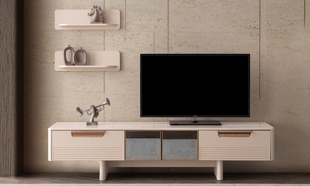 Elmas Modern Tv Ünitesi