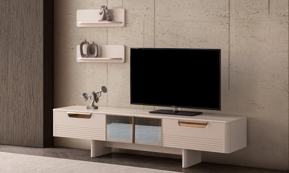 Elmas Modern Tv Ünitesi
