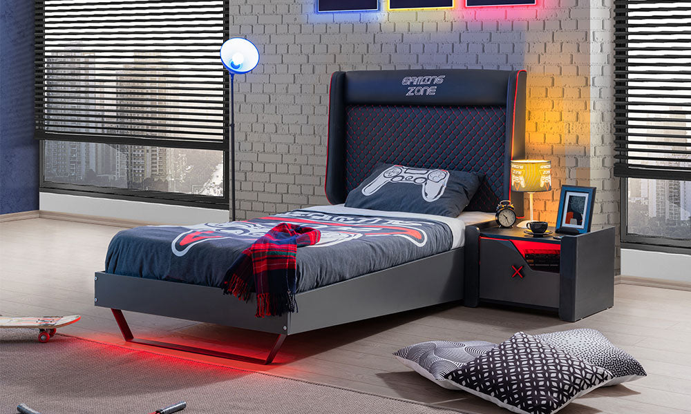 gaming zone genc odasi takimi