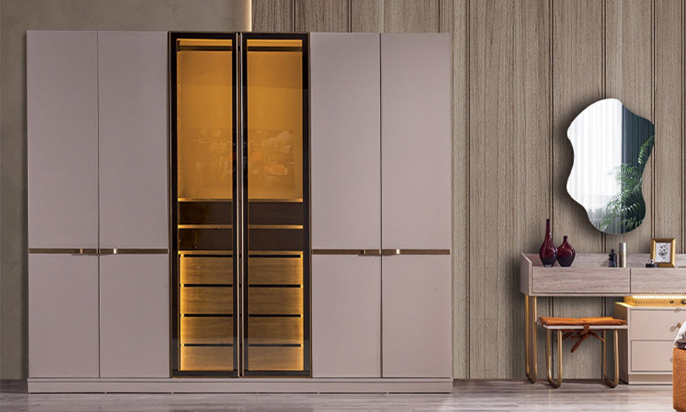 himra modern gardirop