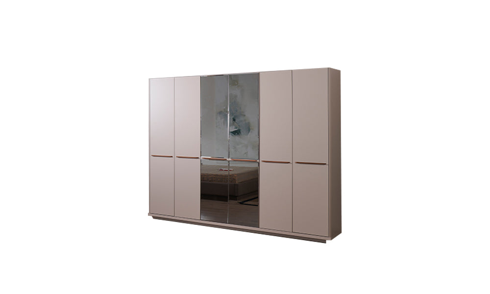 monza modern gardirop