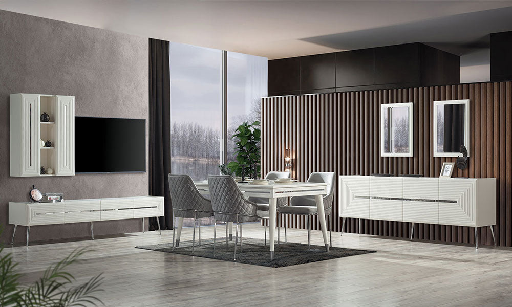 gokce yemek odasi takimi