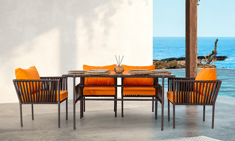 hilda bahce masa takimi