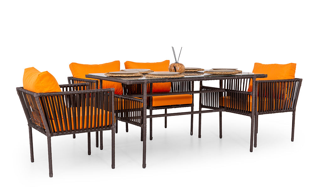 hilda bahce masa takimi