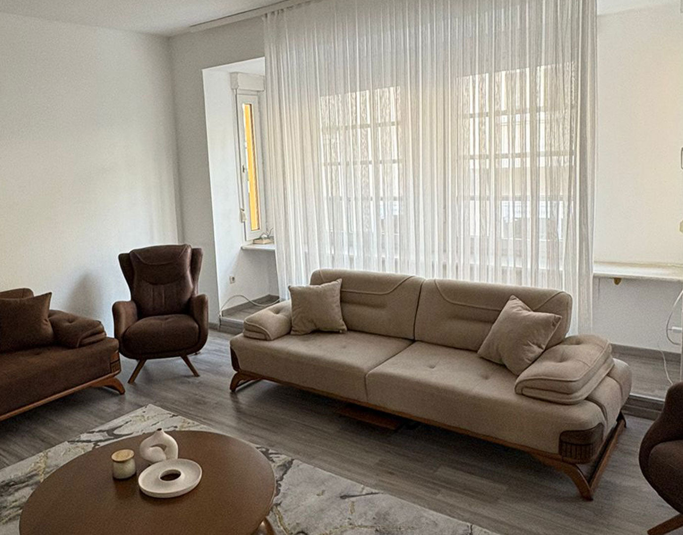 jaguar koltuk takımı müşteri ev teslimatı