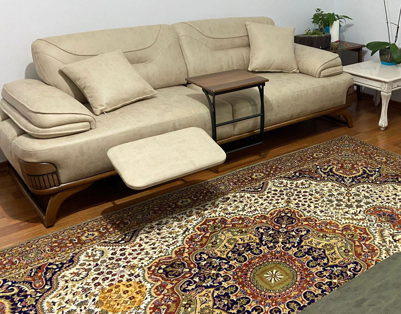 jaguar koltuk takımı müşteri ev teslimatı