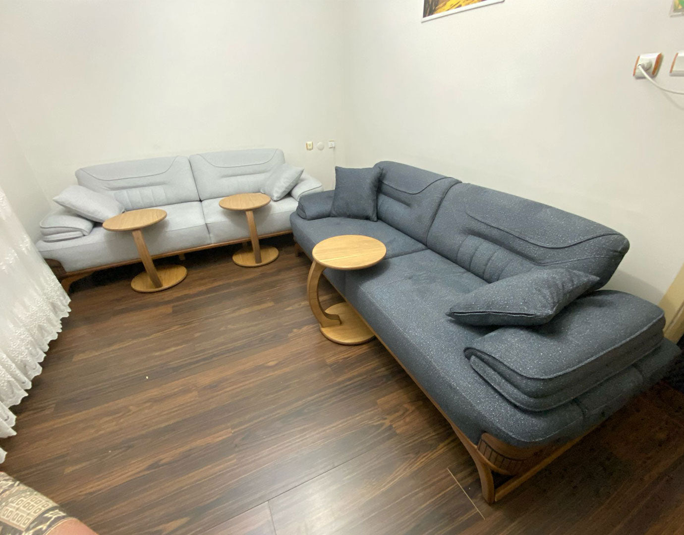 jaguar koltuk takımı müşteri ev teslimatı