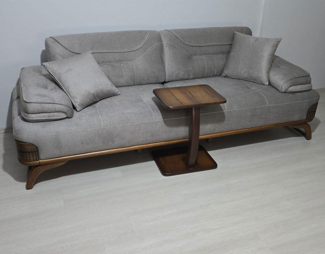 jaguar koltuk takımı müşteri ev teslimatı