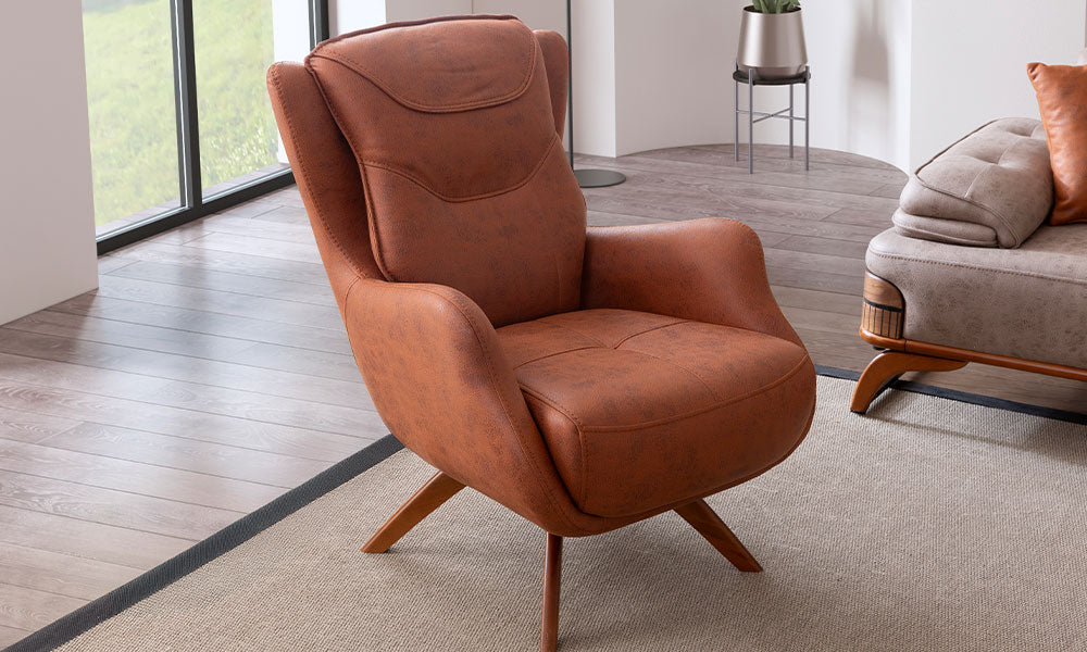 Jaguar Modern Berjer