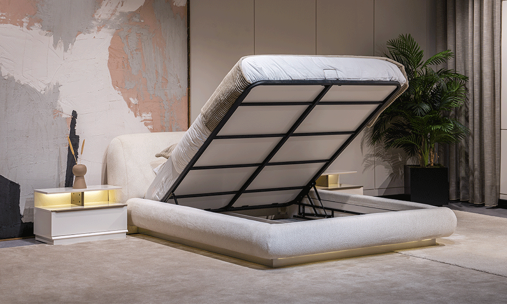 latte yatak odasi takimi