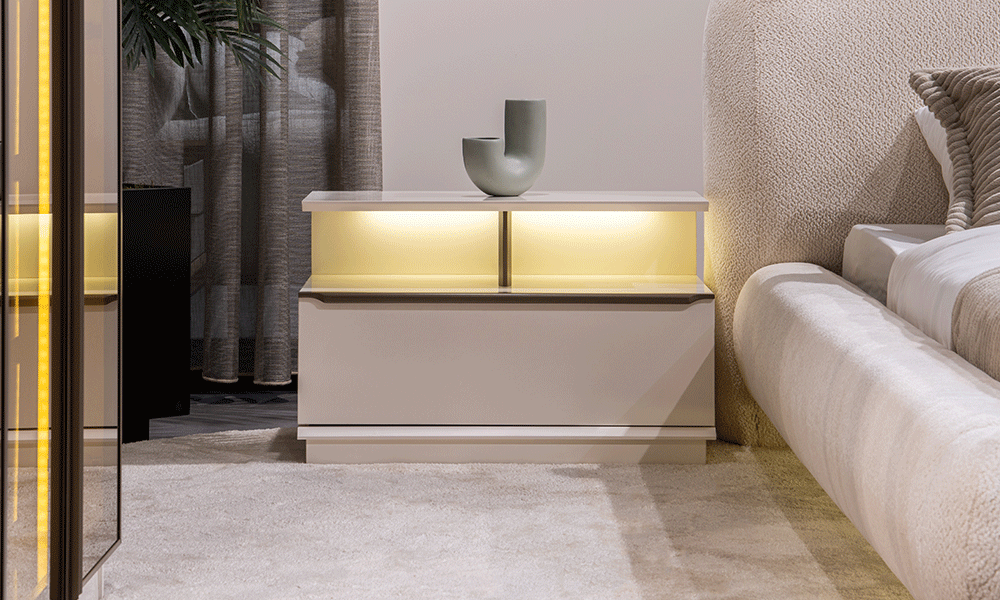 latte yatak odasi takimi