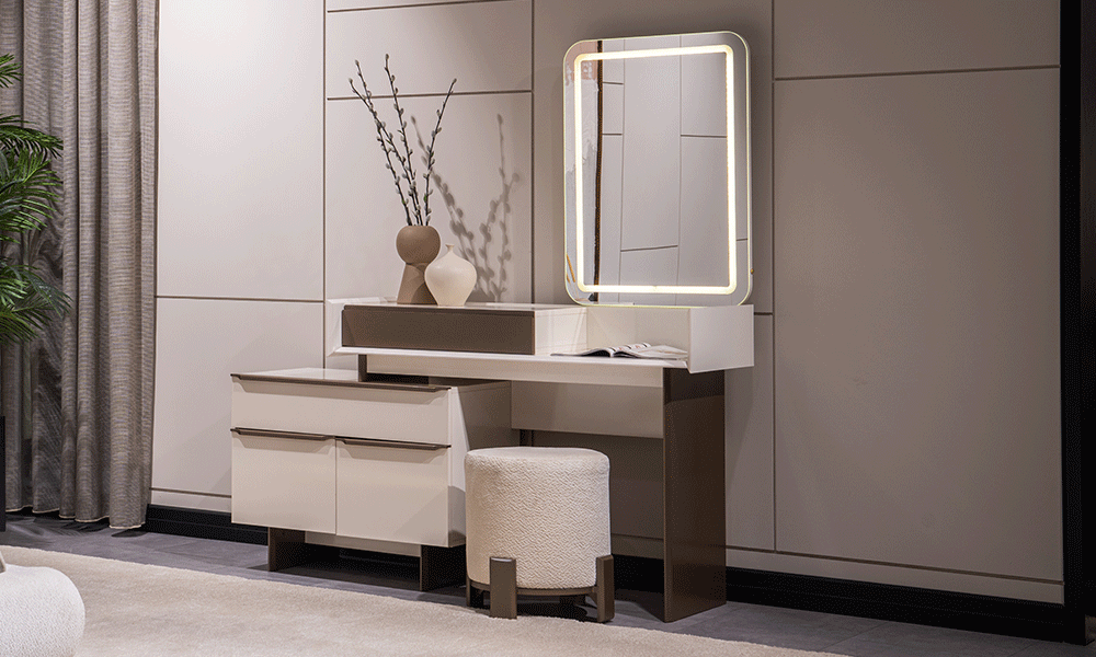 latte yatak odasi takimi