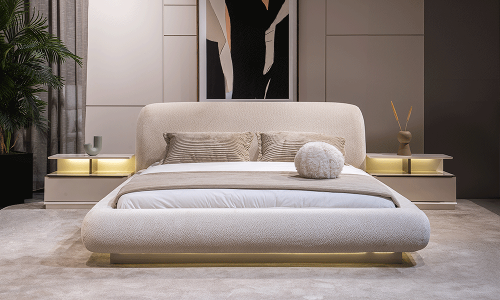 latte yatak odasi takimi