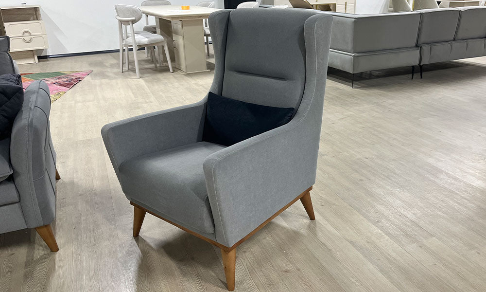 Lavin Modern Köşe Koltuk Takımı 240x290cm (Teşhir )